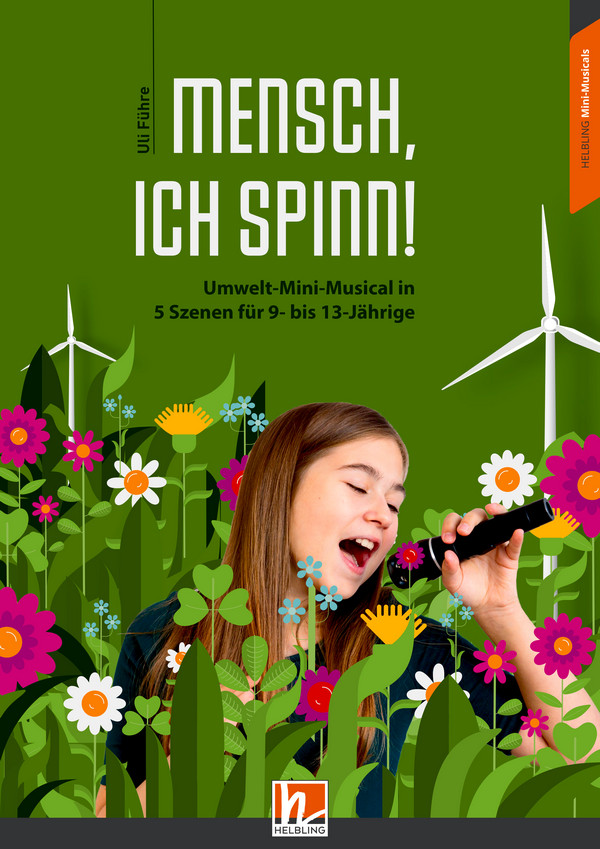 Mensch, ich spinn! (+CD)