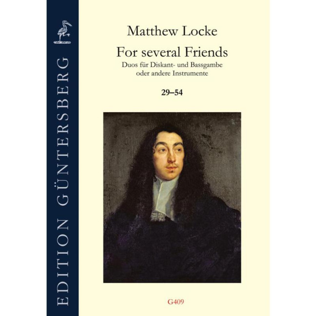 For several Friends Nr.29-54