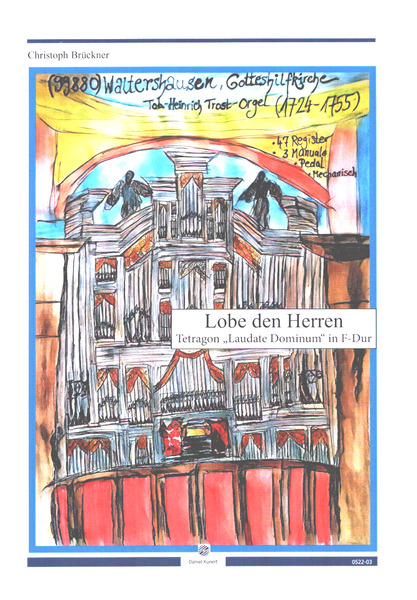 Lobe den Herren (F-Dur)