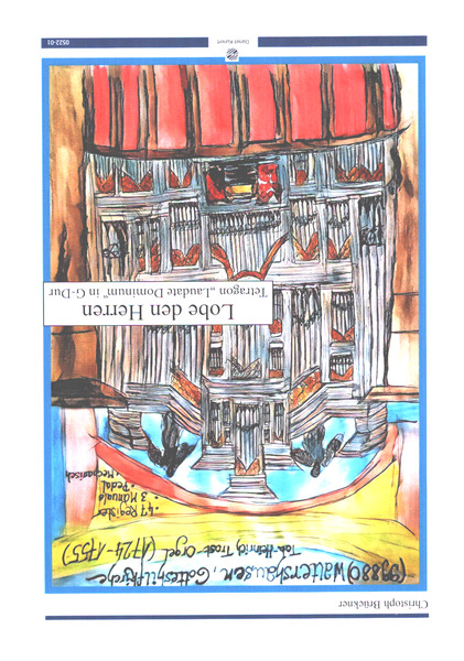 Lobe den Herren (G-Dur)