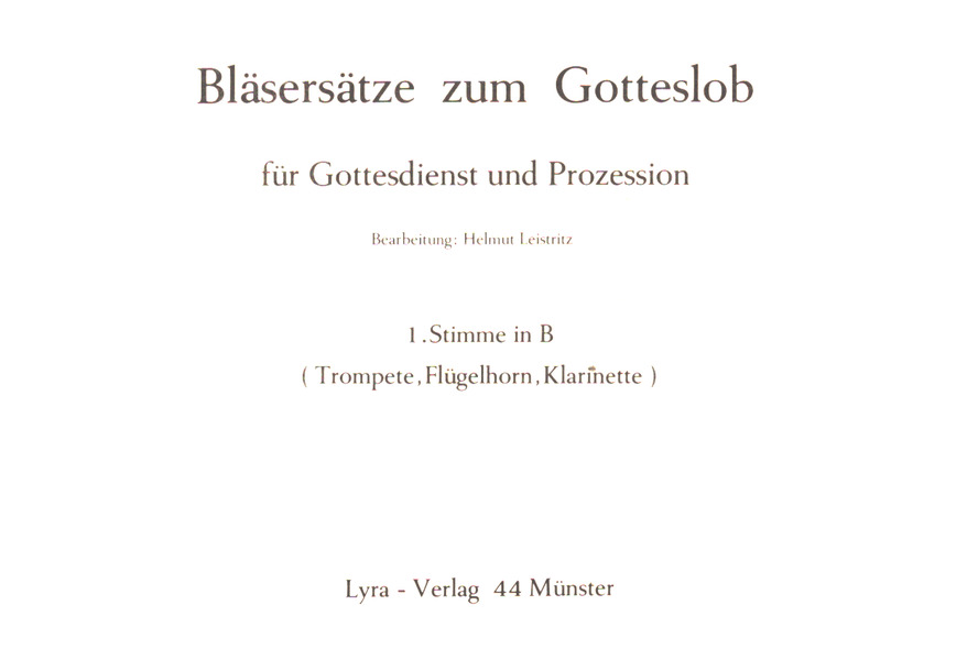 Adventliche Meditation 