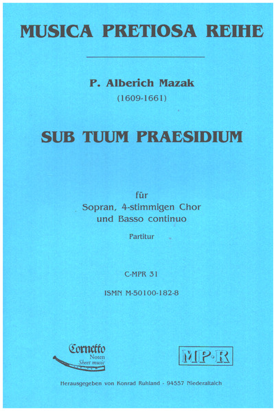Sub tuum praesidium