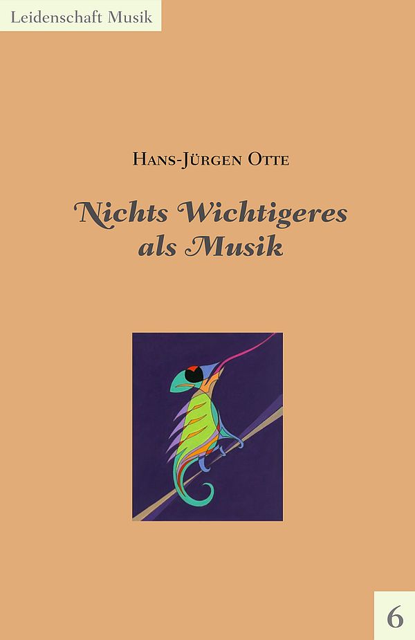 Nichts wichtigeres als Musik