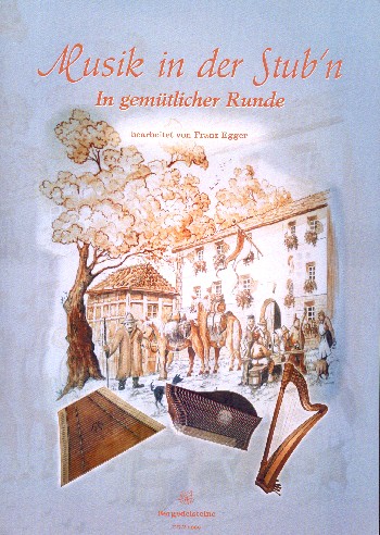 Musik in der Stub'n - in gemütlicher Runde