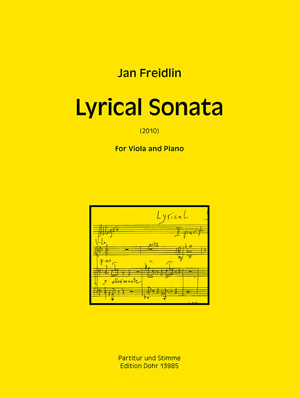 Lyrical Sonata (2010)
