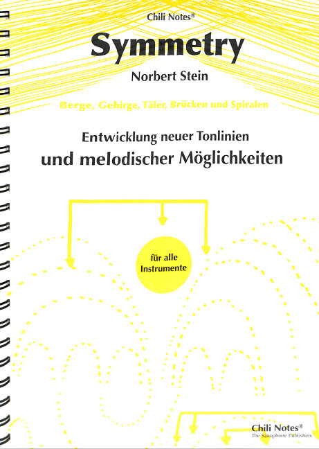Symmetry - Entwicklung neuer Tonlinien und
