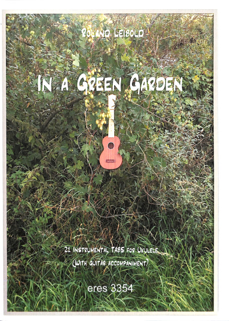 In a green Garden (+CD)
