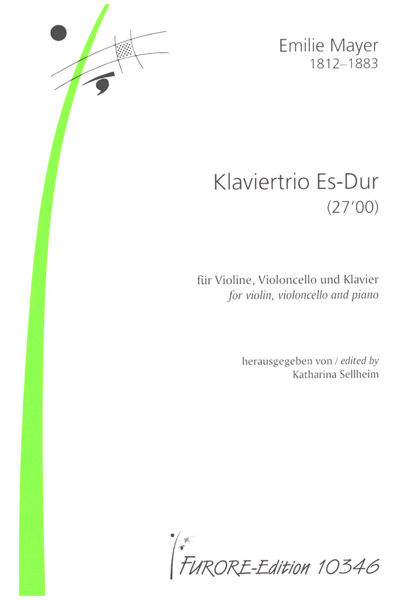 Klaviertrio Es-Dur