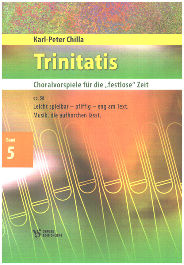 Trinitatis op.58 Band 5