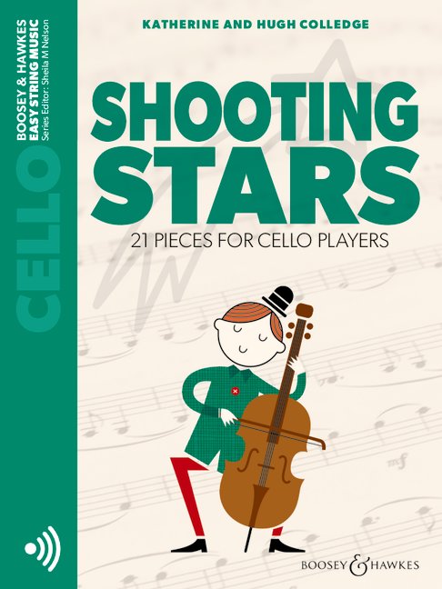 Shooting Stars (+Online Audio)