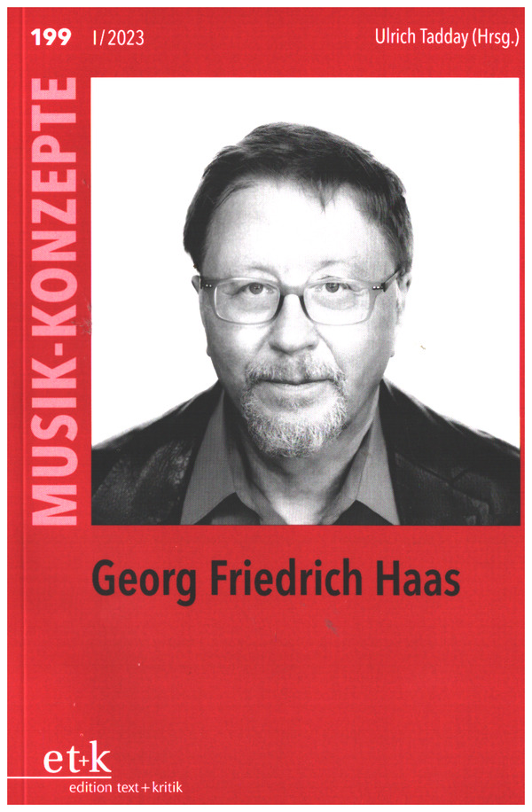 Georg friedrich Haas
