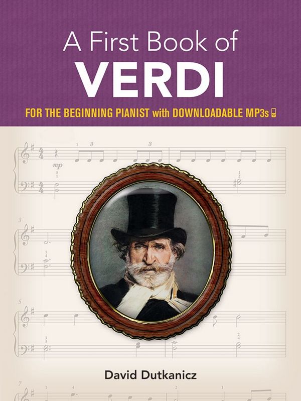 A First Book of Verdi