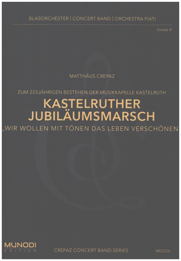 Kastelruther Jubiläumsmarsch