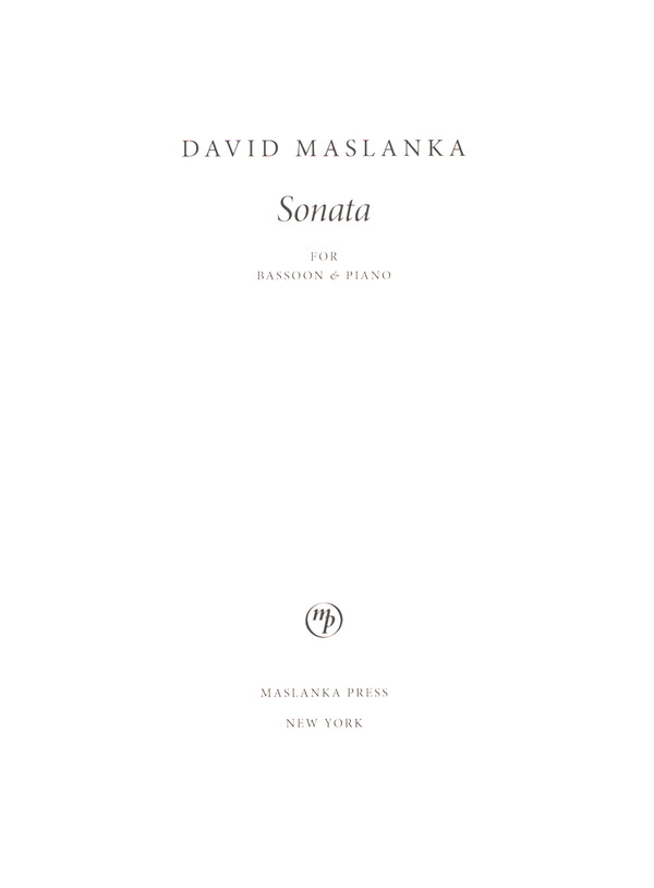 Sonata