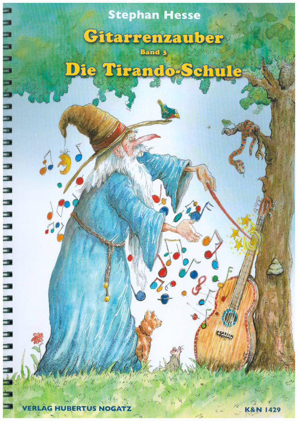Gitarrenzauber Band 3