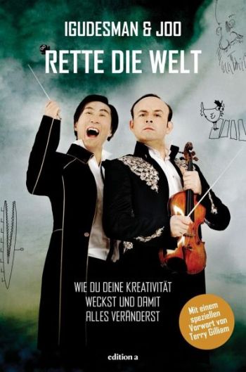 Rettet die Welt