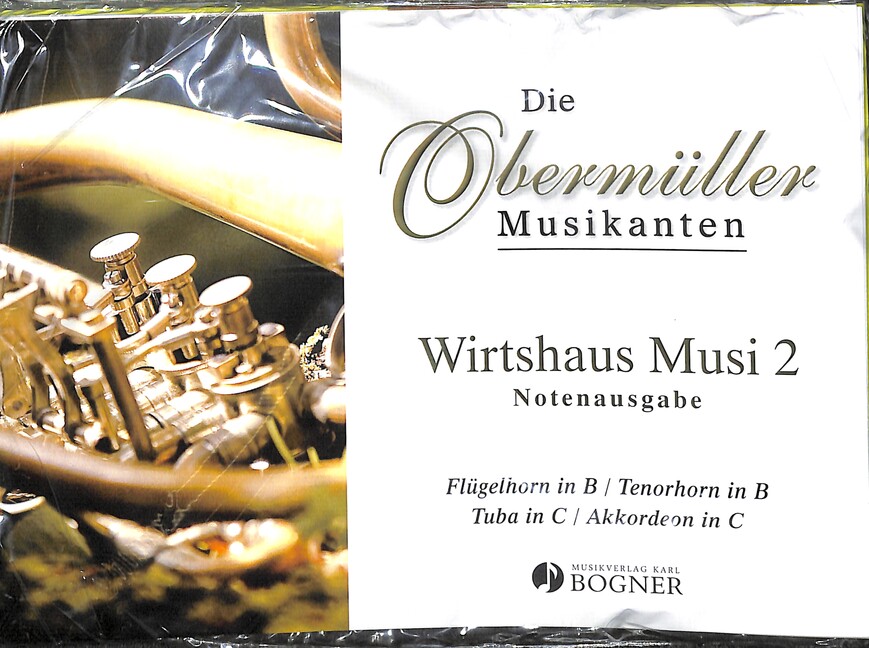 Die Obermüller Musikanten - Wirtshaus Musi Folge 2