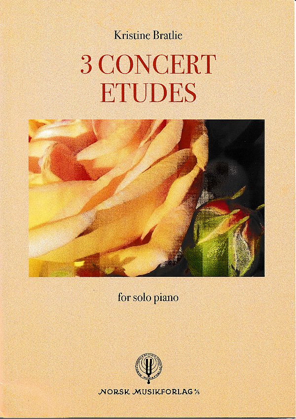 3 Concert Etudes