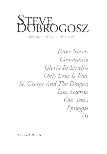 Choir Songs vol.1