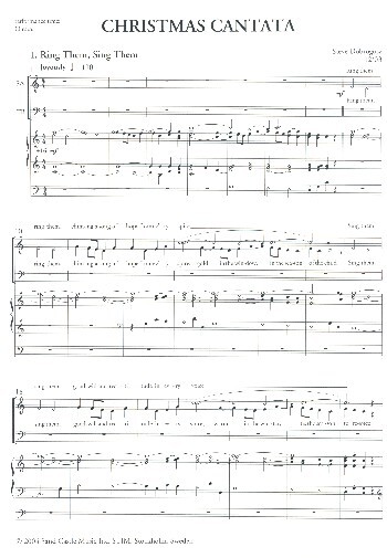 Christmas Cantata