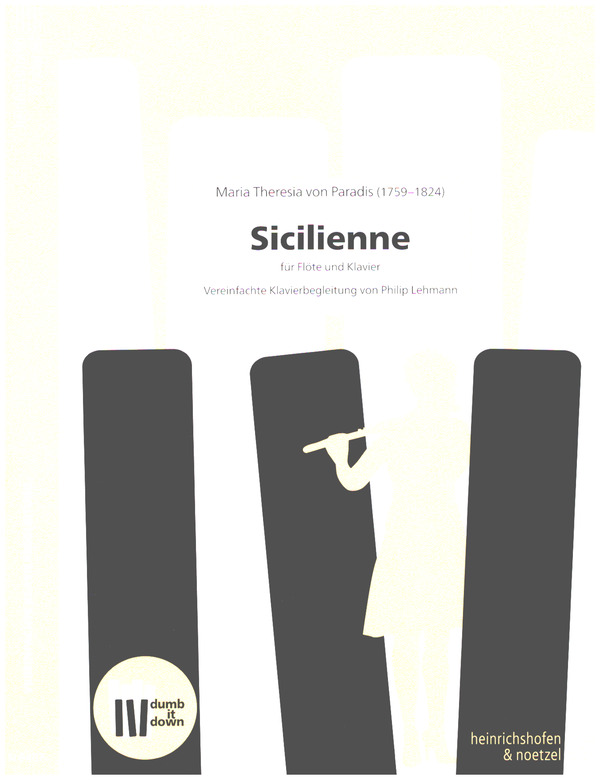 Sicilienne  (+QR-Codes)