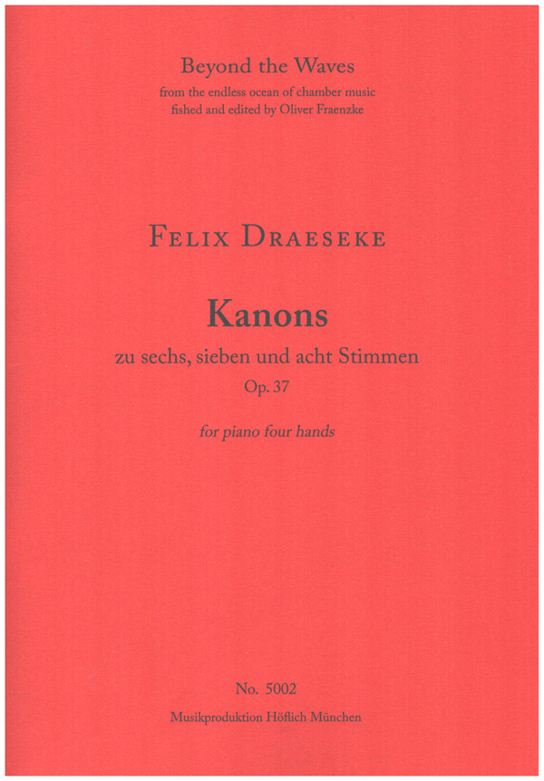 Kanons op.37
