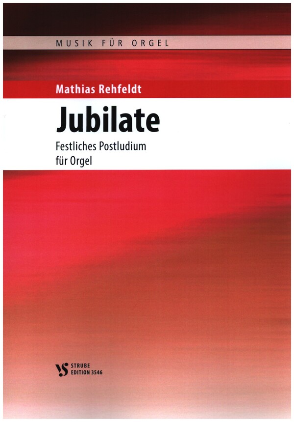 Jubilate - Festliches Postludium
