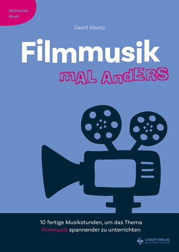 Filmmusik mal anders (+CD)