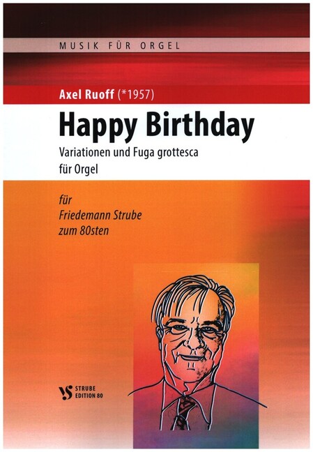 Variationen und Fuga grottesca über Happy Birthday