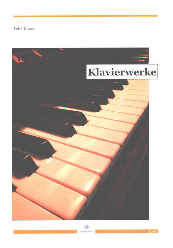 Klavierwerke 