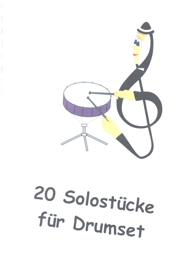 20 Solostücke 