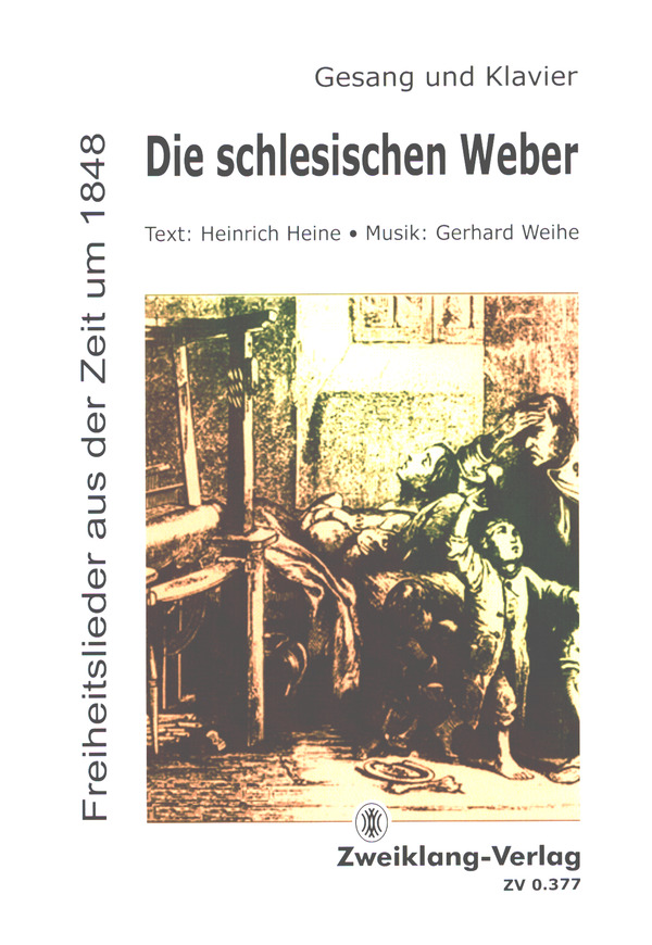Die schlesischen Weber