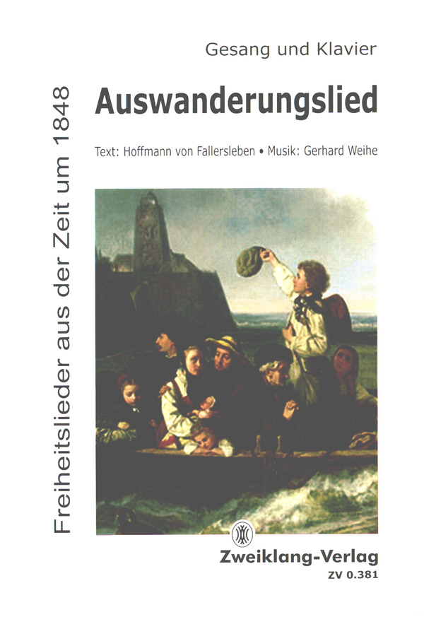 Auswanderungslied