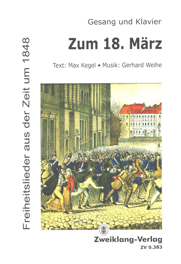 Zum 18. März