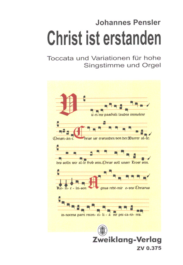 Christ ist erstanden