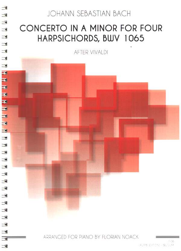 Concerto after Vivaldi BWV1065