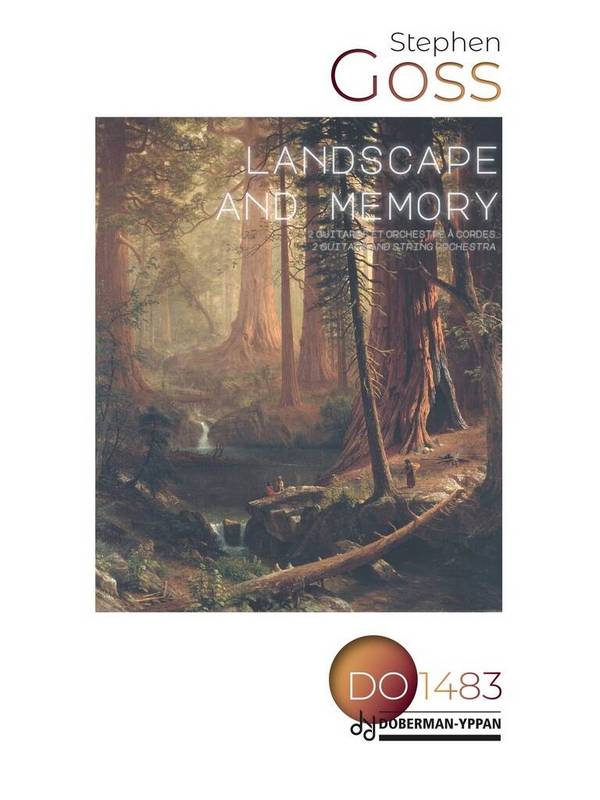 Landscape and Memory