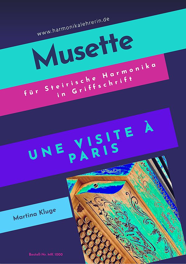 Musette - Une Visite á Paris