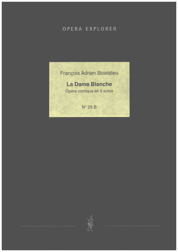 La Dame Blanche