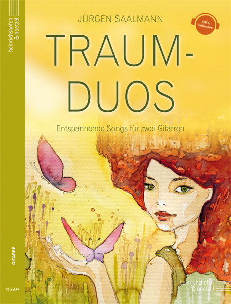 Traumduos - Entspannende Songs (+MP3s)