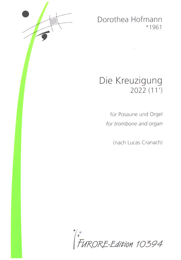 Die Kreuzigung (2022)