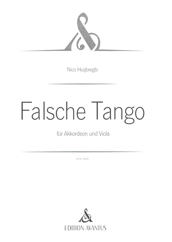 Falsche Tango