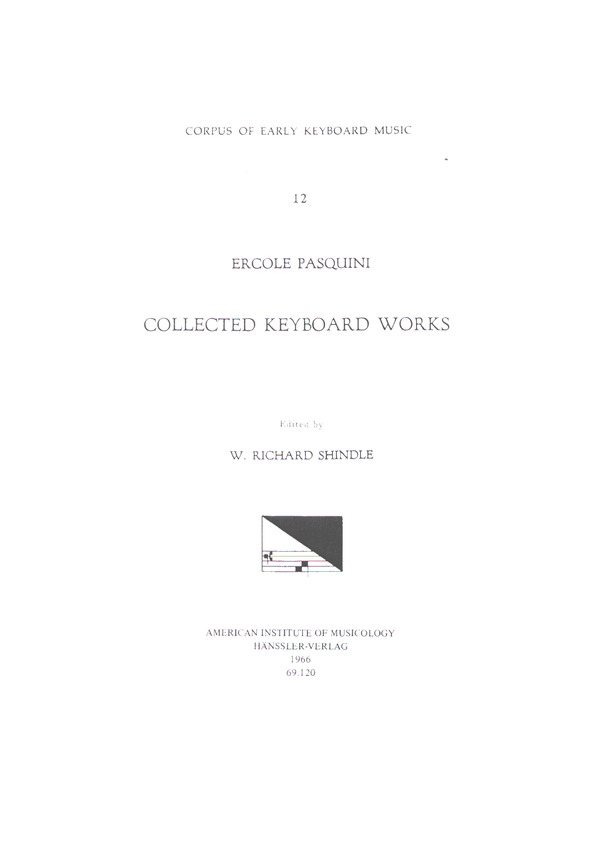 Collected Keyboard Works 