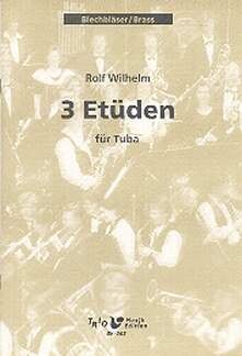 3 Etüden
