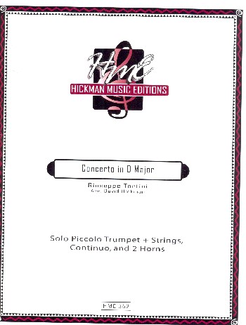 Concerto in D Major