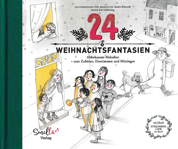 24 Weihnachtsfantasien (+Streaming Link)
