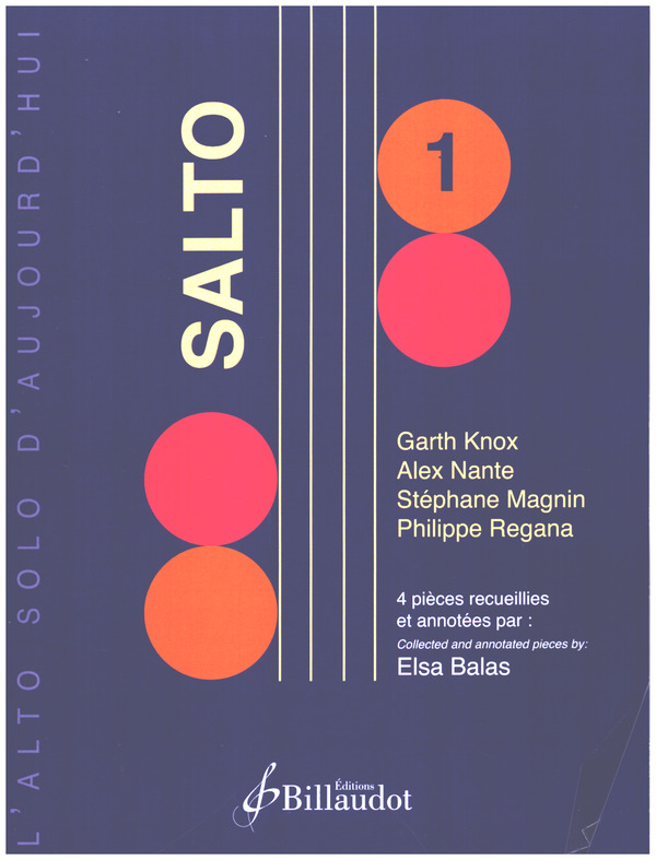 Salto Vol. 1