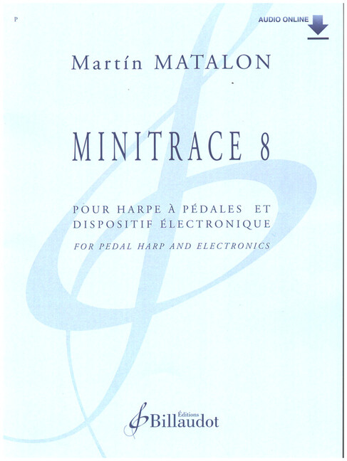 Minitrace 8 (+ Online Audio)
