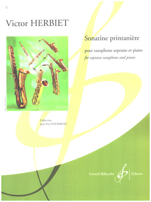 Sonatine printanière