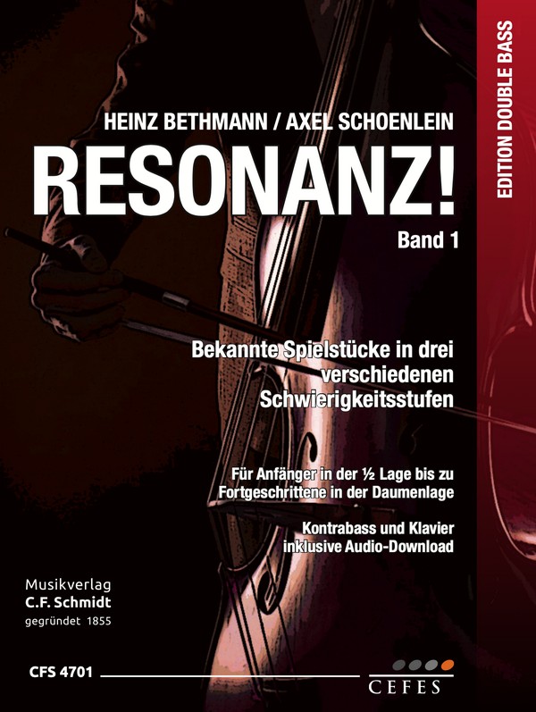Resonanz! Band 1 (+Online Audio)